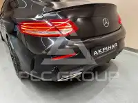 2015 Mercedes Benz C 200