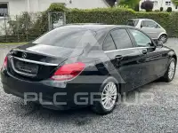 2015 Mercedes Benz C 200