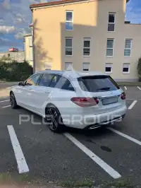 2015 Mercedes Benz C 200
