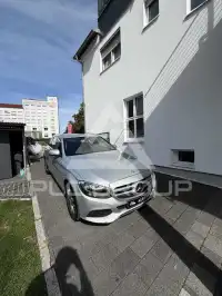 2015 Mercedes Benz C 200