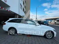 2015 Mercedes Benz C 200