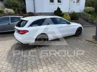 2015 Mercedes Benz C 200