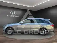 2015 Mercedes Benz C 200