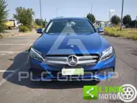 2015 Mercedes Benz C 200