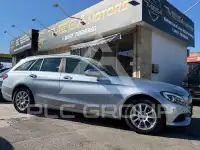 2015 Mercedes Benz C 200