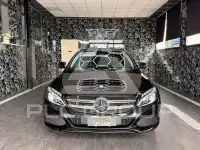 2015 Mercedes Benz C 200
