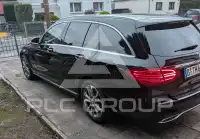2015 Mercedes Benz C 200