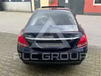 2015 Mercedes Benz C 200