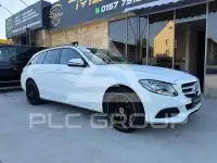 2015 Mercedes Benz C 200