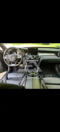 2015 Mercedes Benz C 200