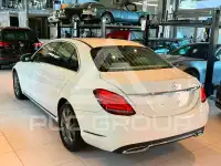 2015 Mercedes Benz C 200