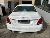 2015 Mercedes Benz C 200