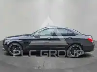 2015 Mercedes Benz C 200
