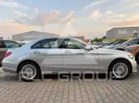 2015 Mercedes Benz C 200
