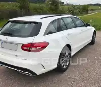 2015 Mercedes Benz C 200