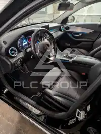2015 Mercedes Benz C 200