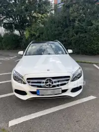 2015 Mercedes Benz C 200