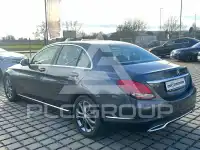 2015 Mercedes Benz C 200