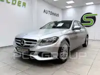2015 Mercedes Benz C 200