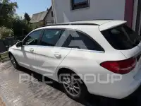 2015 Mercedes Benz C 200