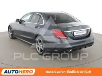 2015 Mercedes Benz C 200