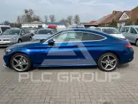 2015 Mercedes Benz C 200