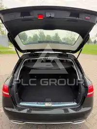 2015 Mercedes Benz C 200