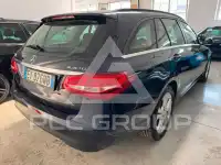 2015 Mercedes Benz C 200