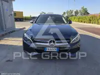 2015 Mercedes Benz C 200