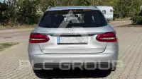 2015 Mercedes Benz C 200