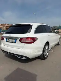 2015 Mercedes Benz C 200