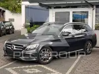 2015 Mercedes Benz C 200