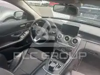 2015 Mercedes Benz C 200