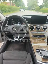 2015 Mercedes Benz C 200