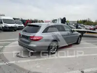 2015 Mercedes Benz C 200