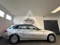 2015 Mercedes Benz C 200