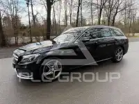2015 Mercedes Benz C 200