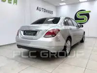 2015 Mercedes Benz C 200