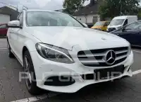 2015 Mercedes Benz C 200