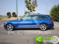 2015 Mercedes Benz C 200