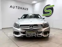 2015 Mercedes Benz C 200