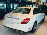 2015 Mercedes Benz C 200