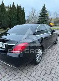 2015 Mercedes Benz C 200
