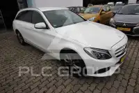 2015 Mercedes Benz C 200