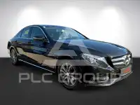 2015 Mercedes Benz C 200