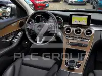 2015 Mercedes Benz C 200