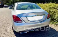 2015 Mercedes Benz C 200