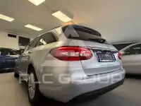 2015 Mercedes Benz C 200