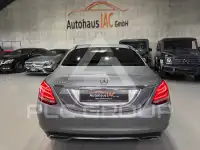 2015 Mercedes Benz C 200