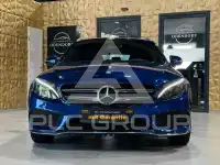 2015 Mercedes Benz C 200